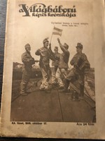 A Világháboru képes krónikája  1915 / 54. sz. füzet