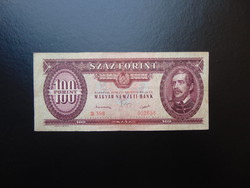 100 forint 1949 B 398 Rákosi címer !