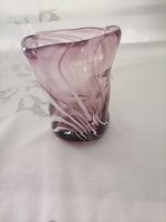 Üveg váza, MDIMA MALTA