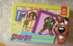 Scooby Doo, kísértet vadászat, társasjáték, ajánljon!