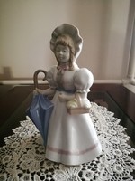Grafenthal porcelain girl
