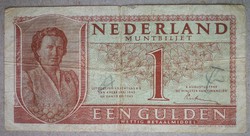 Hollandia 1 Gulden 1949 F
