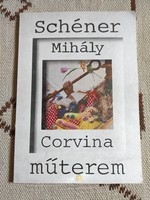 Corvina műterem - Schéner Mihály - Menyhárt László