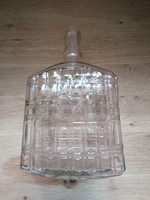 Domestic liquor bottle