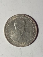 5 pengő 1930 - ezüst