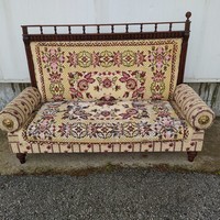 Ónémet stílusú kanapé