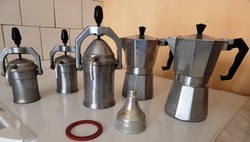 Retro kávéfőzők
