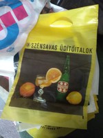 Reklám táskák a leninvárosi TVK gyár termékei