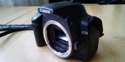 Canon eos Rebel XT(350D) tükörreflexes digitális fényképezőgép alkatrésznek