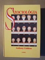 Anthony Giddens: Szociológia - Osiris Tankönyvek 2000. évi kiadás