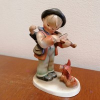 Hummel: A kis hegedűs