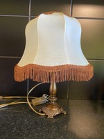 Vintage szecessziós stílusú asztali lámpa