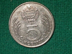 5 Forint 1988 !