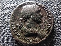 Római Birodalom Traianus SENATVS POPVLVSQVE ROMANVS S C RIC675 (id44333)