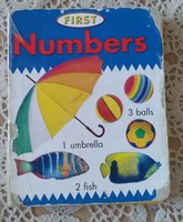 Numbers. English calculator booklet, recommend!