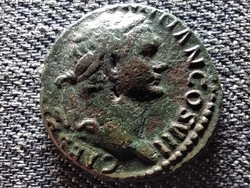 Római Birodalom Domitianus (81-96) AS CAESAR DIVI VESP F DOMITIAN COS VII S C RIC330 (id44319)