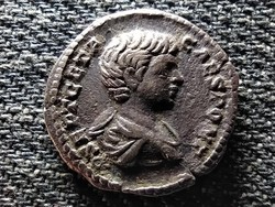 Római Birodalom Geta (209-211) AR dénár P SEPT GETA CAES PONT RIC18 (id44324)