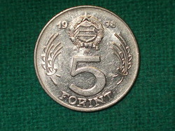 5 Forint 1978 !