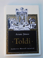 Arany János: Toldi - Jankovics Marcell rajzaival