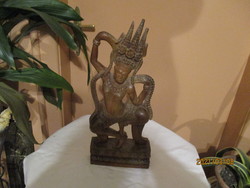 Indiai fa szobor ( Shiva)