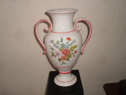An old large vase from Hólloháza