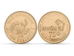 Győr 750 Forint