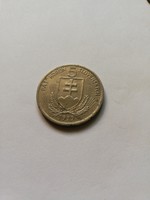 5 korun 1939