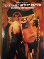 Angol nyelvű album - Korniss Péter: The land of Red Cloud