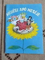 Esztergár Pál - Méhész apó meséje - mesekönyv méhész gyerekeknek