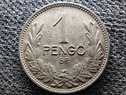 Háború előtti (1920-1940) .640 ezüst 1 Pengő 1939 BP (id46219)