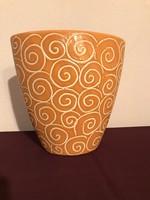 SOFAL váza- kaspó- Vintage SOFAL Vase. T-1