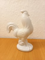 Retro Aquincumi Porcelán Kakas  Figura