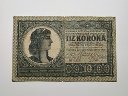 10 Korona 1919 RITKA
