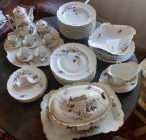 Pls vienna antique porcelain tableware