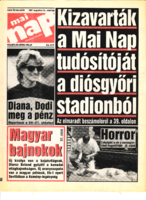 mai nap – 1997. augusztus 24. - DIANA