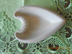 Zsolnay porcelán hamutál / hamutartó