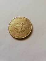 Kossuth 5 forint 1947