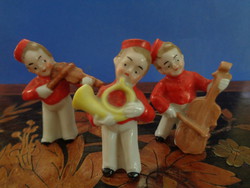 W & A BOY BAND TRIO cca 1920