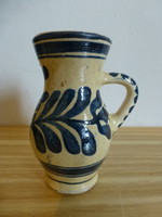 Corundum, tulip ceramic mug, jug