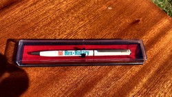 Rex-Rotary toll dobozában