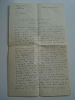 G2021.76 Detailed Description of Mushroom Poisoning 1929 Gödöllő - Dr. István Berente