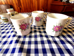 Ravenclaw patterned porcelain mug