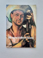 Börzsönyi Kollarits Ferenc - monográfia