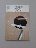 Moholy-Nagy László - katalógus