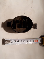 Old iron marking device, flashing