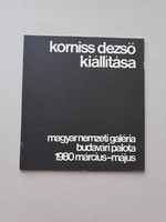 Dezső Korniss - Catalog