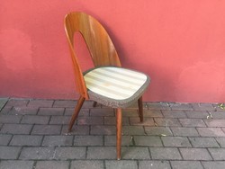 Antonin Suman retro modern mid century tátra szék