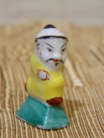 Antik Herendi mini kínai figura