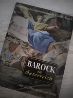 Az osztrák barokk / német nyelvű könyv