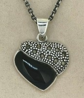 Lovely sterling silver special pendant 925 - new